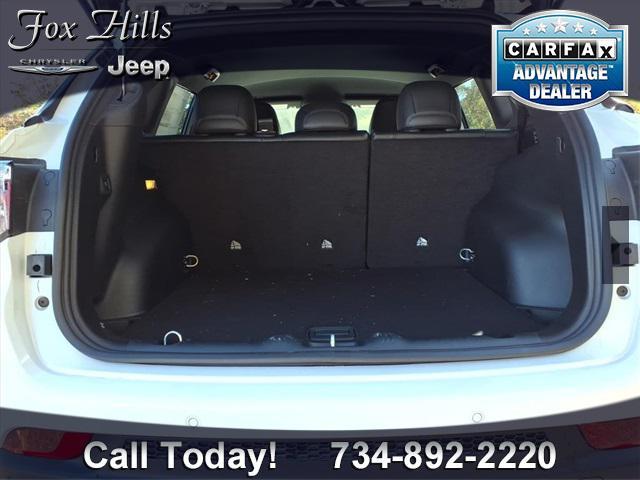 new 2026 Jeep Compass car, priced at $34,796