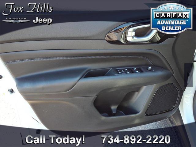 new 2026 Jeep Compass car, priced at $34,796