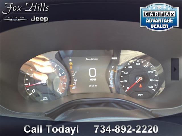 new 2026 Jeep Compass car, priced at $34,796