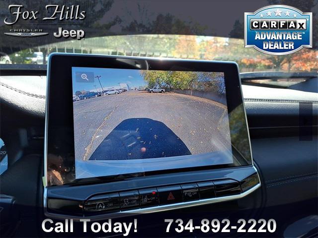 new 2026 Jeep Compass car, priced at $34,796