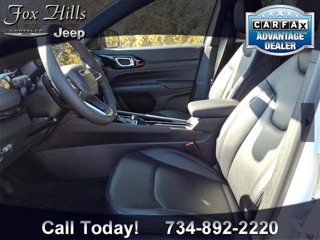 new 2026 Jeep Compass car, priced at $34,796