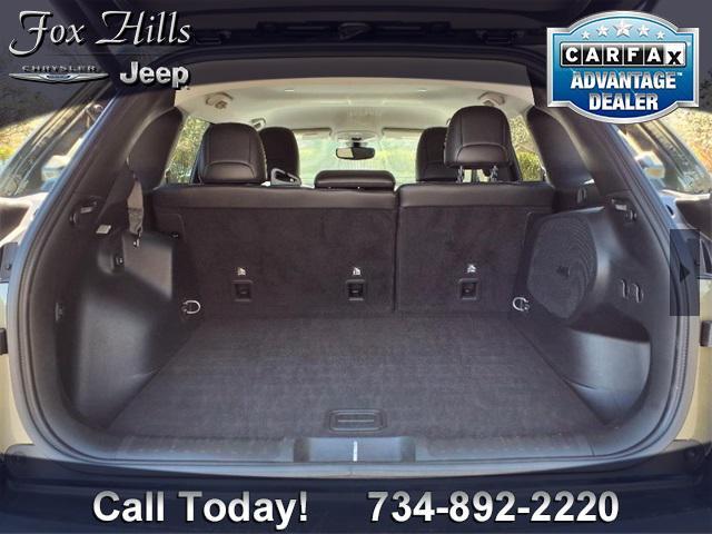 used 2019 Jeep Cherokee car, priced at $19,749