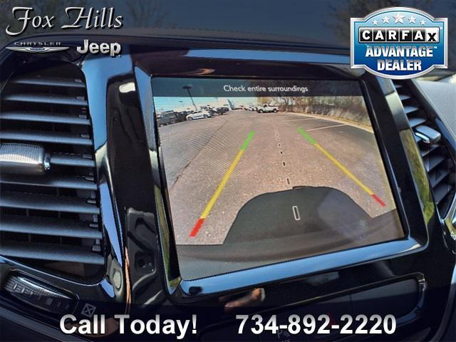 used 2019 Jeep Cherokee car, priced at $19,749