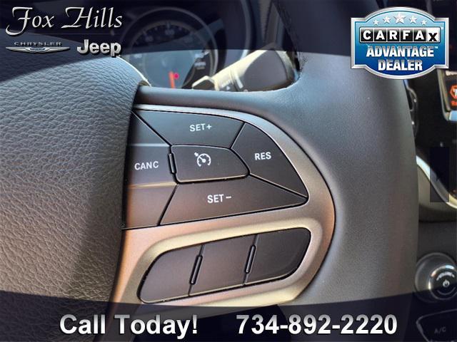 used 2019 Jeep Cherokee car, priced at $19,749