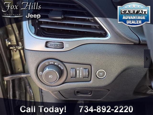 used 2019 Jeep Cherokee car, priced at $19,749