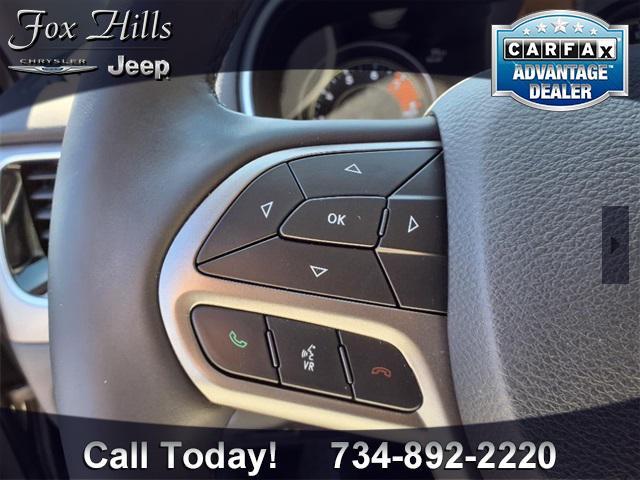 used 2019 Jeep Cherokee car, priced at $19,749