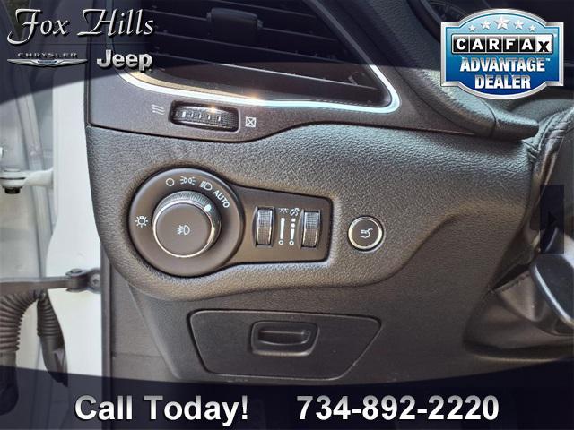 used 2021 Jeep Cherokee car, priced at $28,999