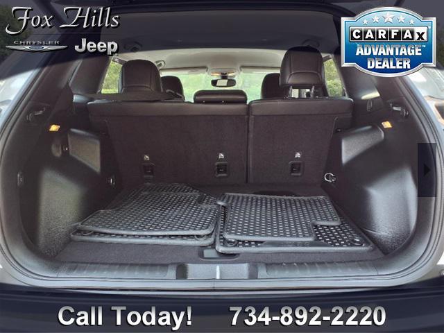 used 2021 Jeep Cherokee car, priced at $28,999