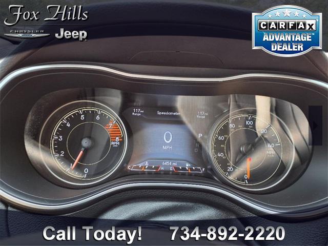 used 2021 Jeep Cherokee car, priced at $28,999