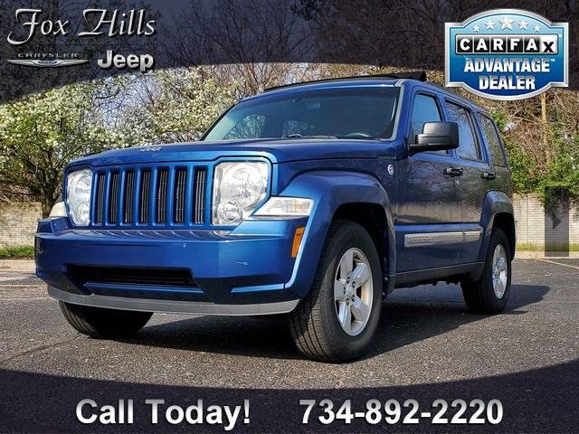 used 2010 Jeep Liberty car, priced at $7,754