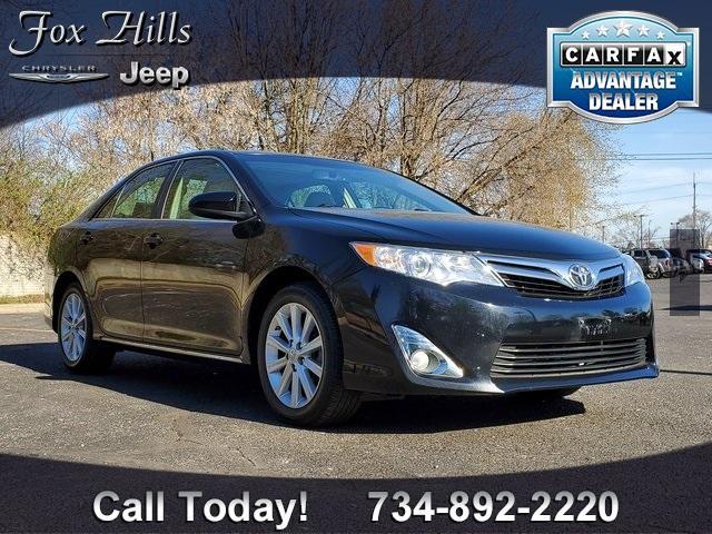 used 2012 Toyota Camry car, priced at $18,886