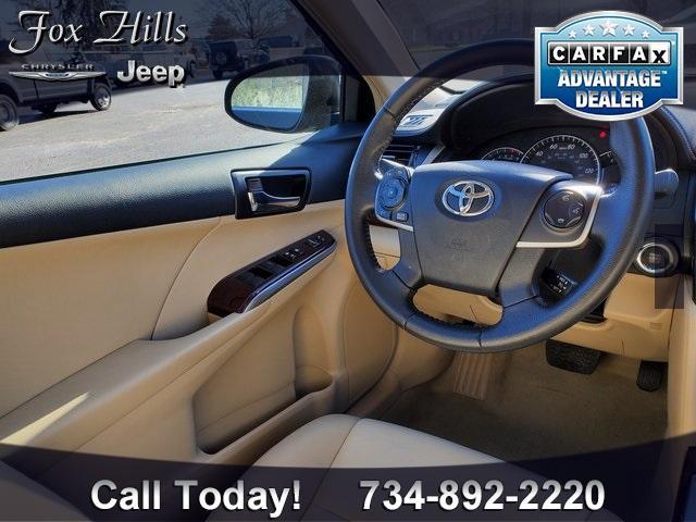 used 2012 Toyota Camry car, priced at $18,886