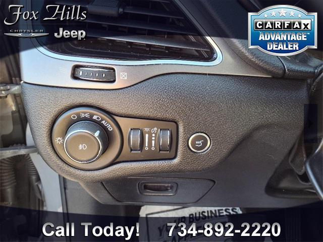 used 2020 Jeep Cherokee car, priced at $18,983