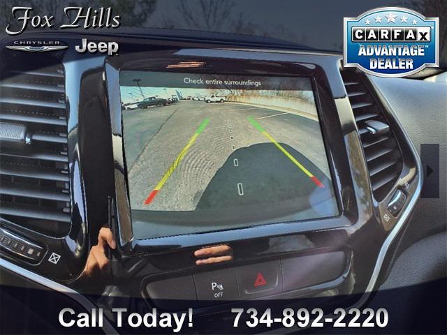 used 2020 Jeep Cherokee car, priced at $18,983