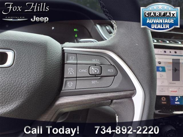 new 2024 Jeep Grand Cherokee 4xe car, priced at $63,989