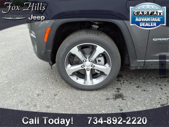 new 2024 Jeep Grand Cherokee 4xe car, priced at $63,989
