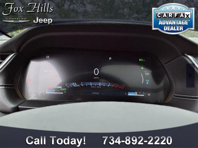 new 2024 Jeep Grand Cherokee 4xe car, priced at $63,989