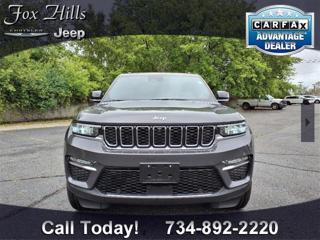 new 2024 Jeep Grand Cherokee 4xe car, priced at $63,989
