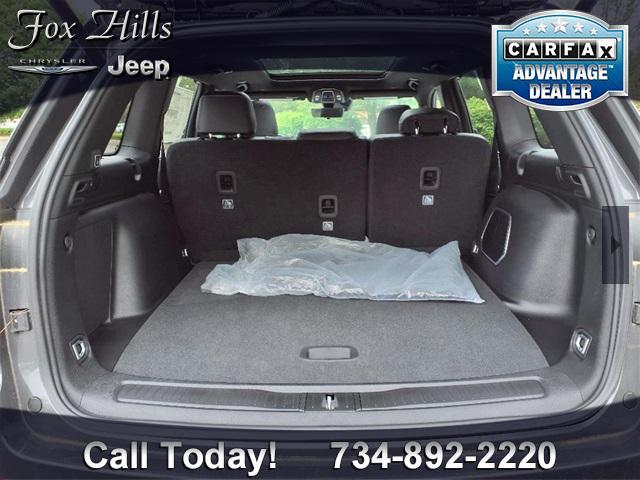 new 2024 Jeep Grand Cherokee 4xe car, priced at $63,989