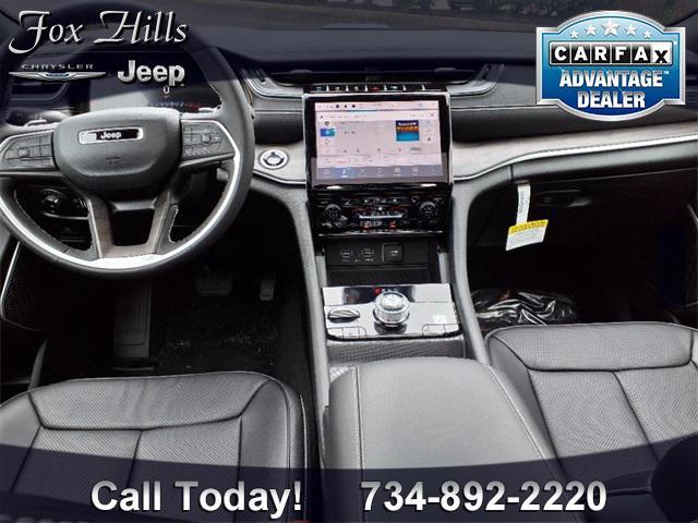 new 2024 Jeep Grand Cherokee 4xe car, priced at $63,989