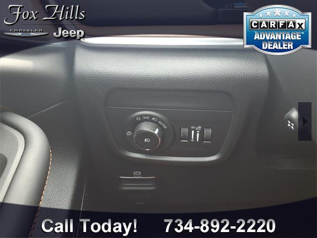 new 2025 Jeep Grand Cherokee L car, priced at $58,790