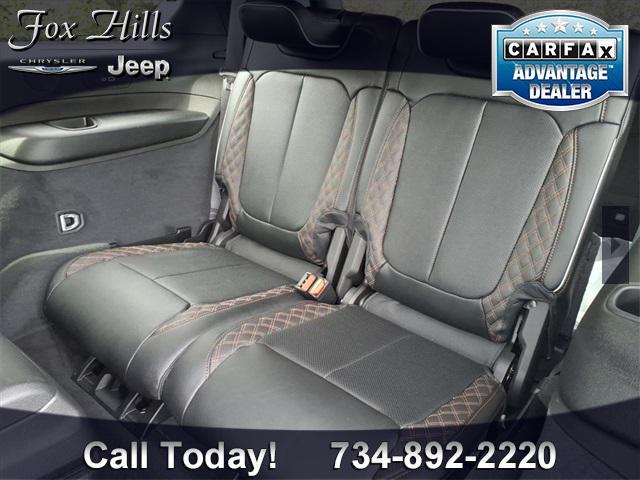 new 2025 Jeep Grand Cherokee L car, priced at $58,790
