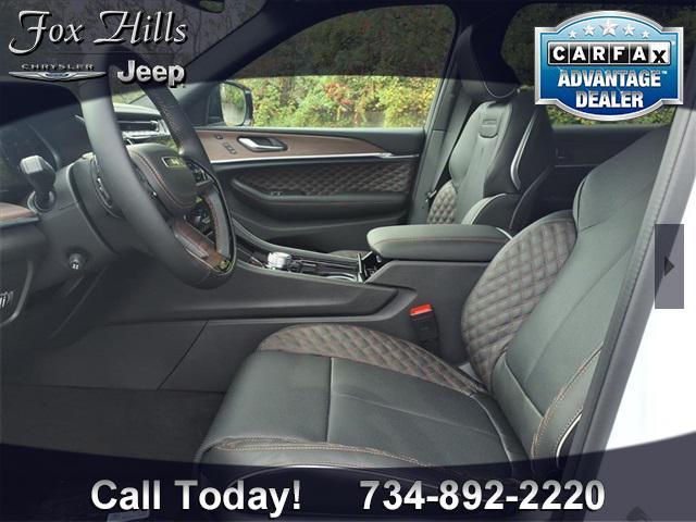 new 2025 Jeep Grand Cherokee L car, priced at $58,790