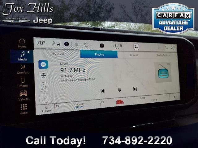 new 2025 Jeep Wrangler 4xe car, priced at $58,889