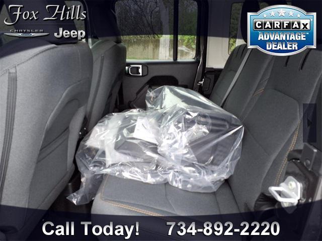 new 2025 Jeep Wrangler 4xe car, priced at $58,889