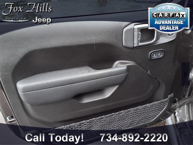 new 2025 Jeep Wrangler 4xe car, priced at $58,889