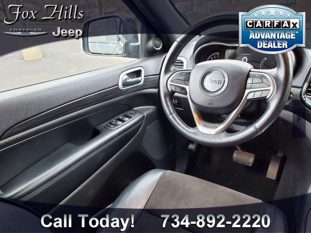 used 2020 Jeep Grand Cherokee car, priced at $25,999
