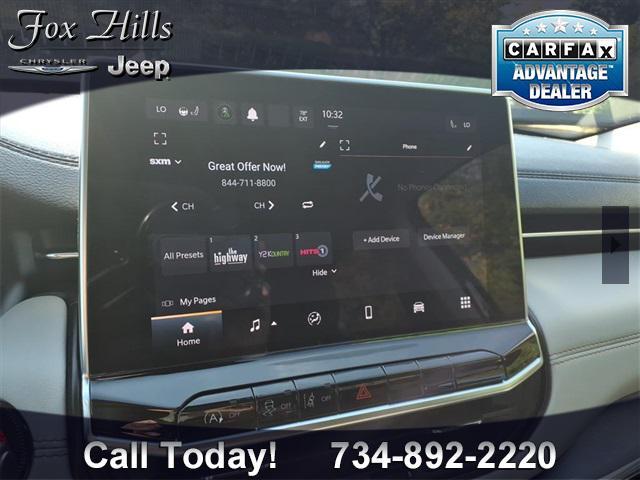 used 2022 Jeep Compass car, priced at $24,995