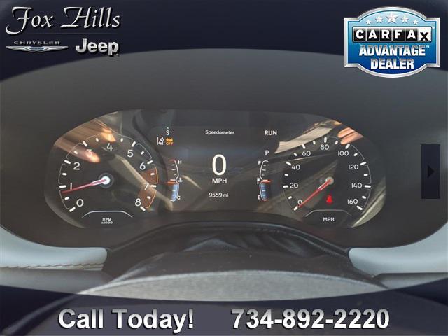 used 2022 Jeep Compass car, priced at $24,995