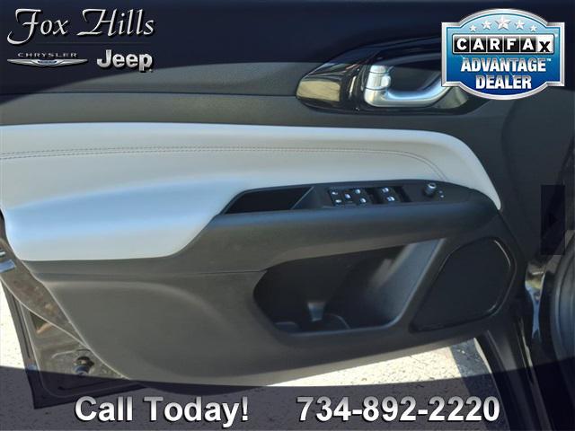 used 2022 Jeep Compass car, priced at $24,995