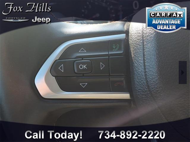 used 2022 Jeep Compass car, priced at $24,995