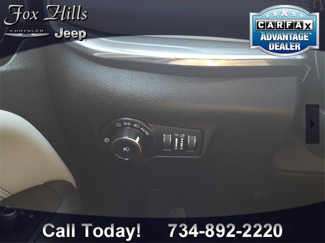 used 2022 Jeep Compass car, priced at $24,995