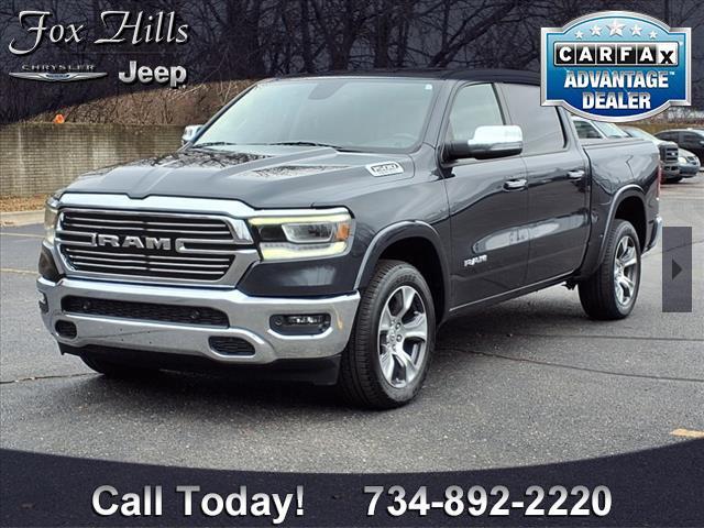 used 2019 Ram 1500 car, priced at $29,595