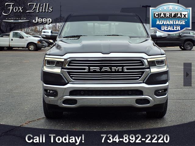 used 2019 Ram 1500 car, priced at $29,595