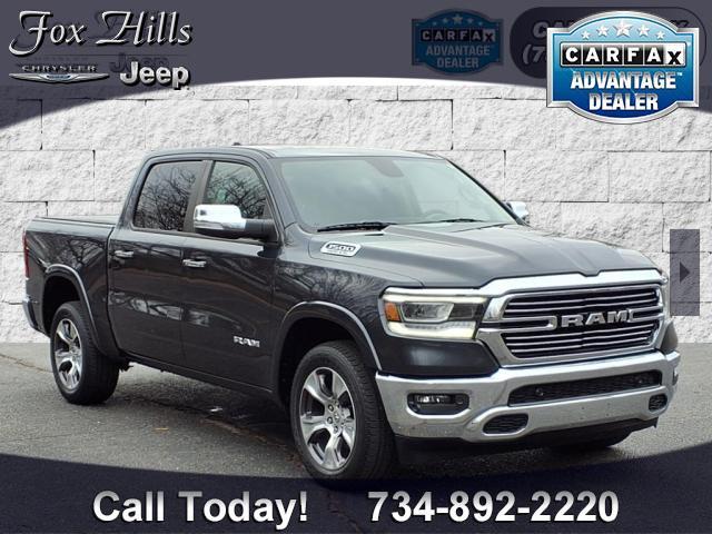 used 2019 Ram 1500 car, priced at $29,595