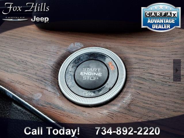 new 2024 Jeep Grand Cherokee L car, priced at $62,716