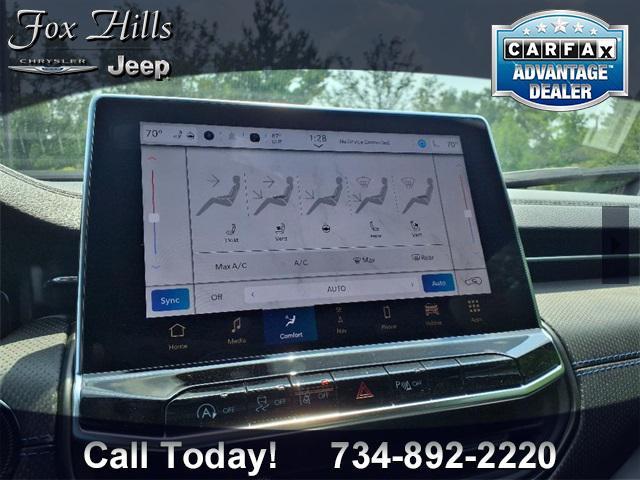 new 2025 Jeep Compass car, priced at $37,679