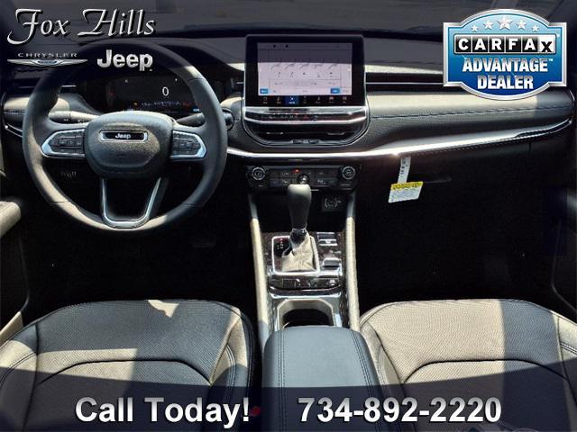 new 2025 Jeep Compass car, priced at $37,679