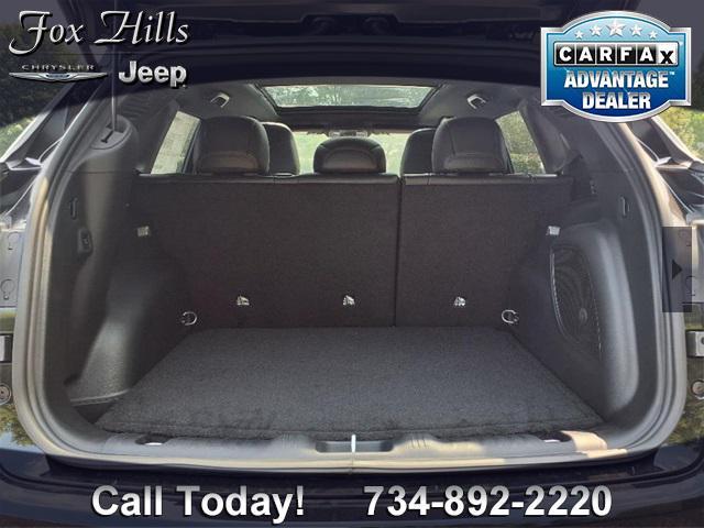 new 2025 Jeep Compass car, priced at $37,679