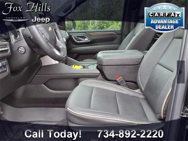 used 2023 Chevrolet Suburban car, priced at $71,499