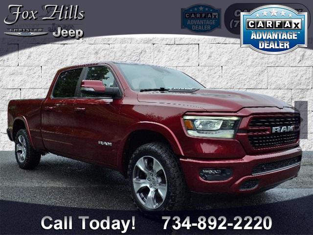 used 2022 Ram 1500 car, priced at $32,481