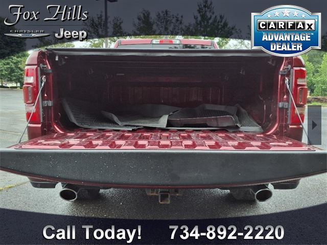 used 2022 Ram 1500 car, priced at $32,481