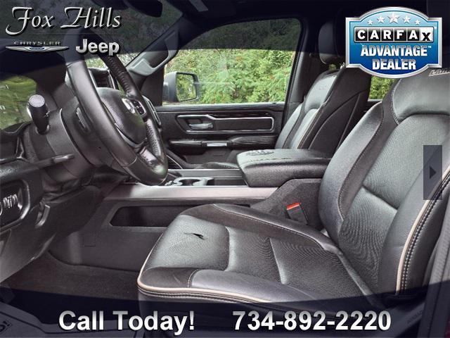 used 2022 Ram 1500 car, priced at $32,481