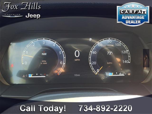 new 2025 Jeep Grand Cherokee car, priced at $49,549