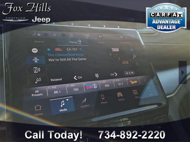 new 2025 Jeep Grand Cherokee car, priced at $49,549