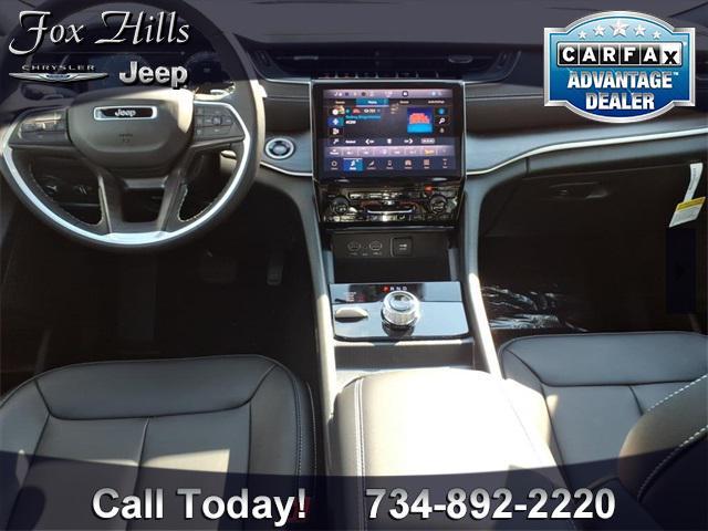 new 2025 Jeep Grand Cherokee car, priced at $49,549